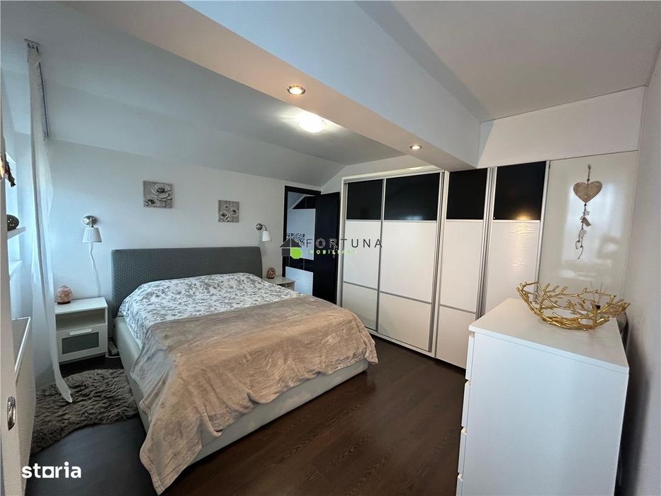 Apartament 3 camere, mobilat si utilat, la casa zona Tractorul