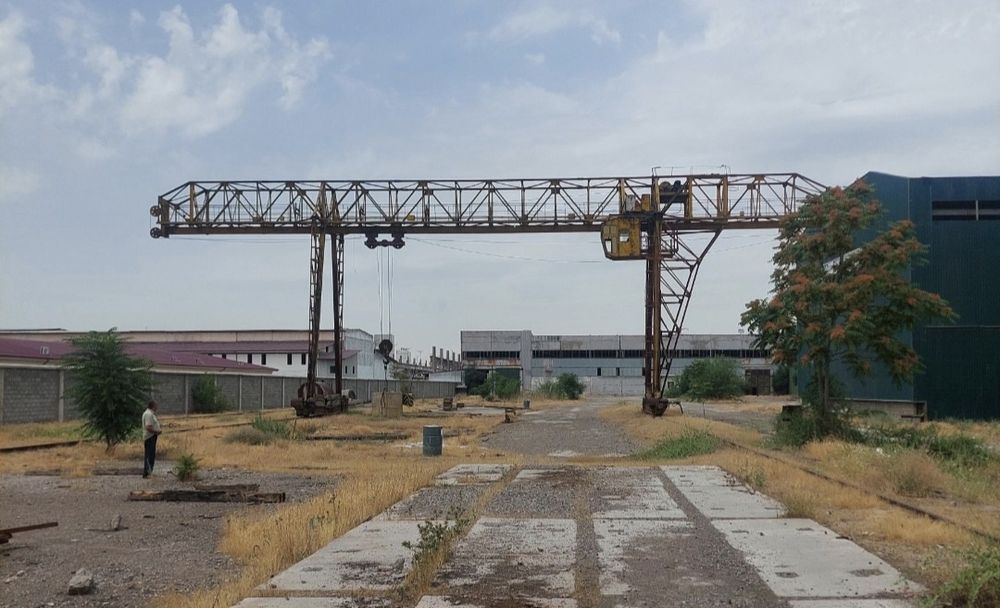 Склад ижарага берилади