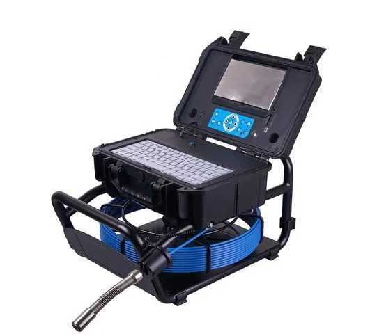 Inspectie Video Conducte Apa/Canal