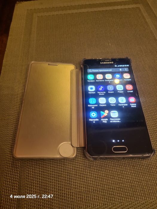 Самсунг  а5  Samsung galaxy a5