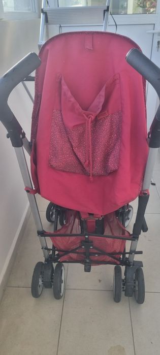 Лятна количка Cibex