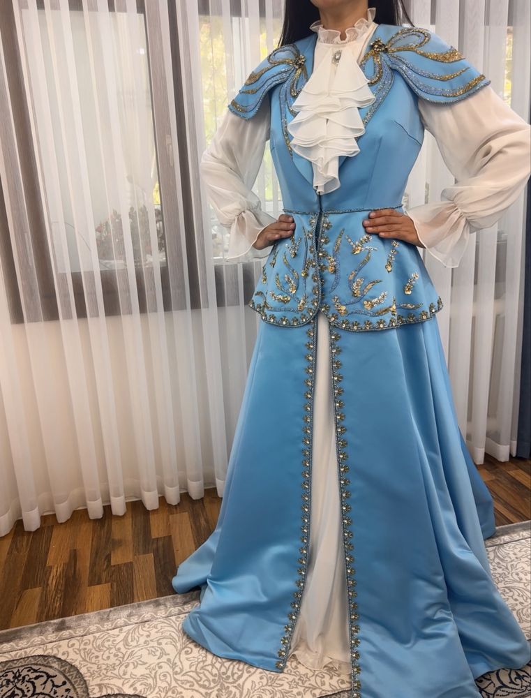 Платье вечернее, эксклюзивный пошив