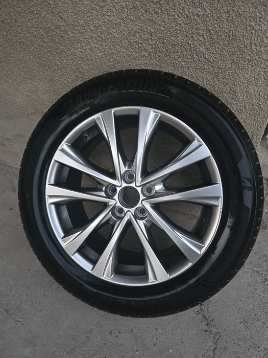 Диски с резиной r18