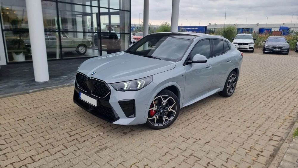 BMW X2 BMW X2 sDrive18d