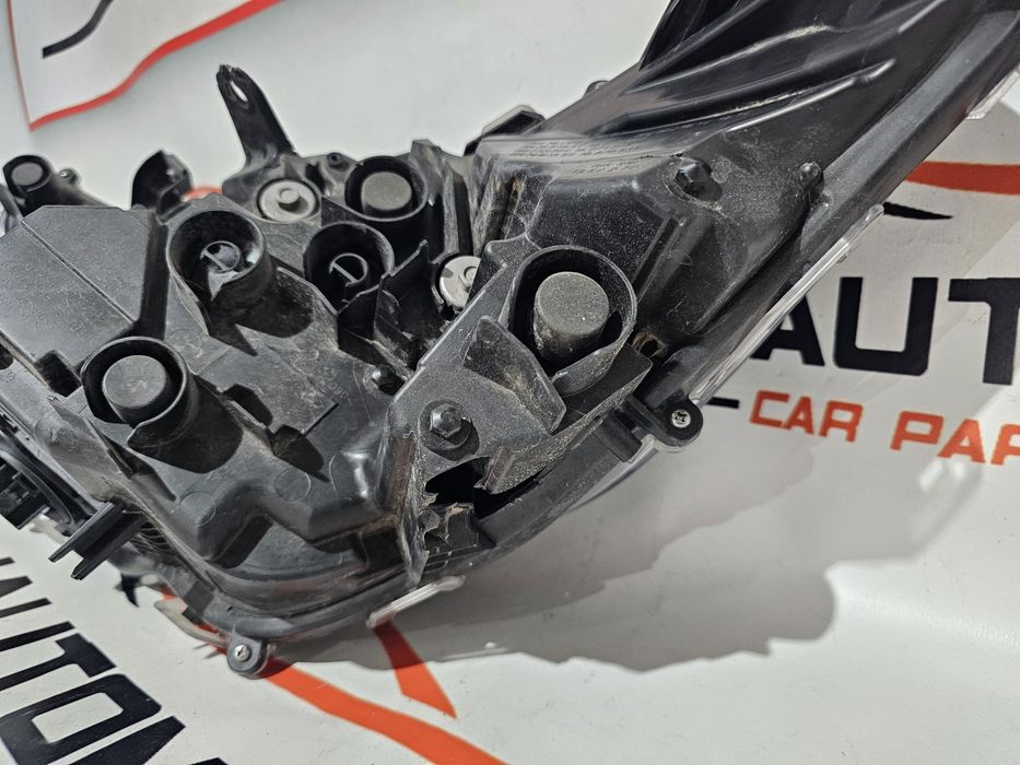 Far dreapta led Toyota Rav 4 Facelift 2021