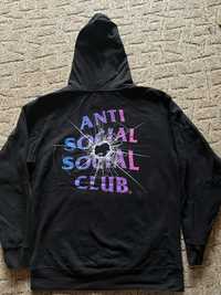 Hanorac Anti Social Social Club marimea M