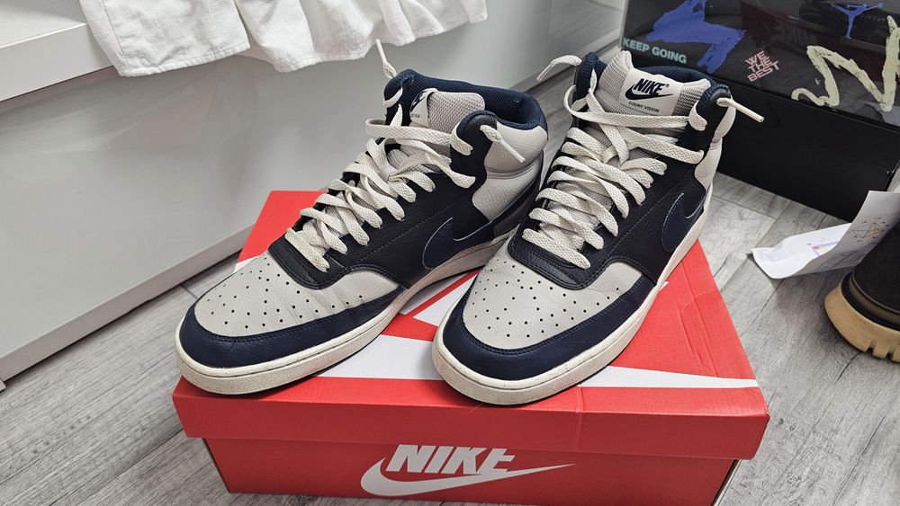 Nike Court Vision Mid
