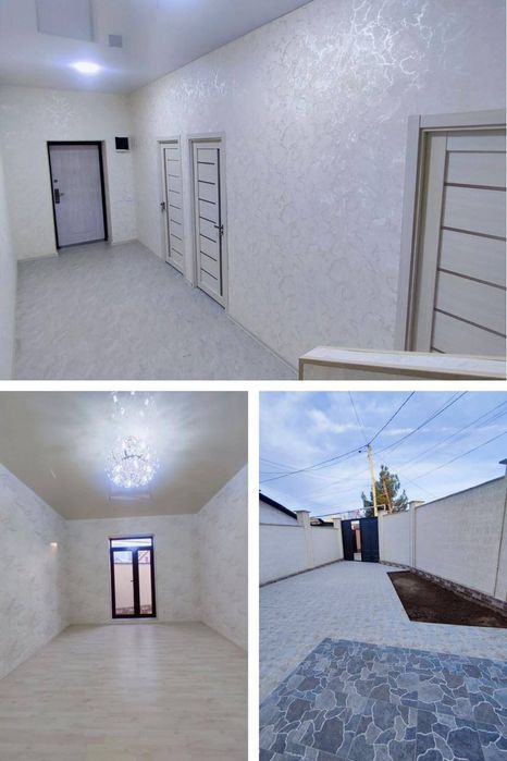 Продается Евро дом 5 комнат. 1,5 сот. 2 этажа Ор Миробадский район.