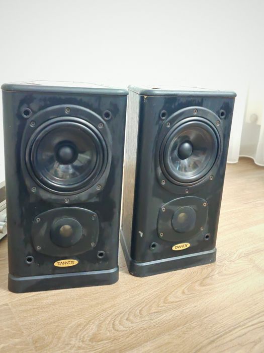 Boxe Tannoy 631 Black Ash