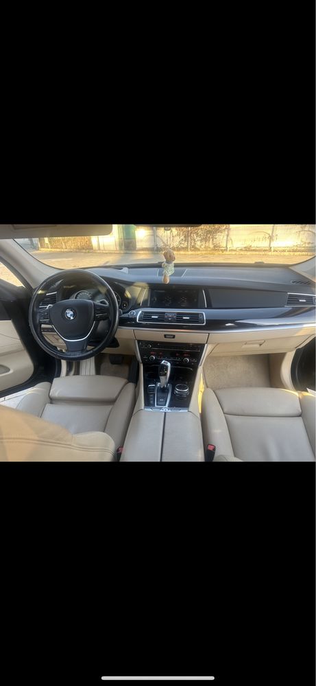 Vand bmw 535 GT euro 6