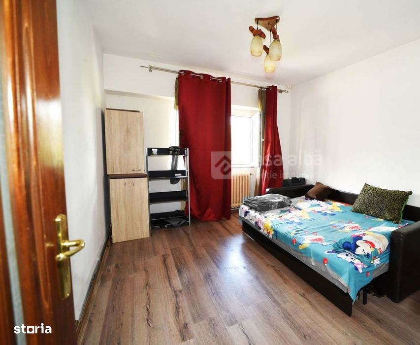La doar 5 minute de Piata Unirii – 4 Camere spatios, OFERTA UNICA
