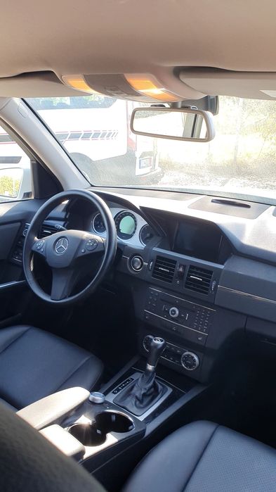 Mercedes Benz Glk 220 cdi
