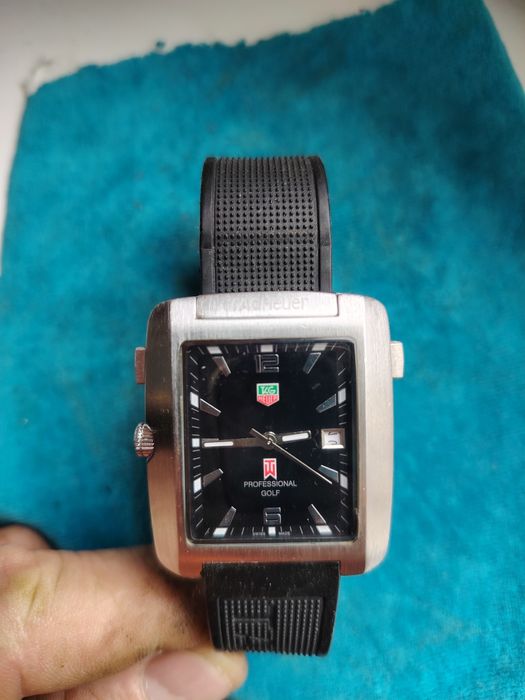 Ceas bărbătesc Tag Heuer