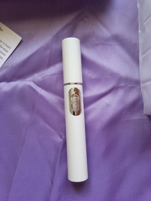 Лазер против акне