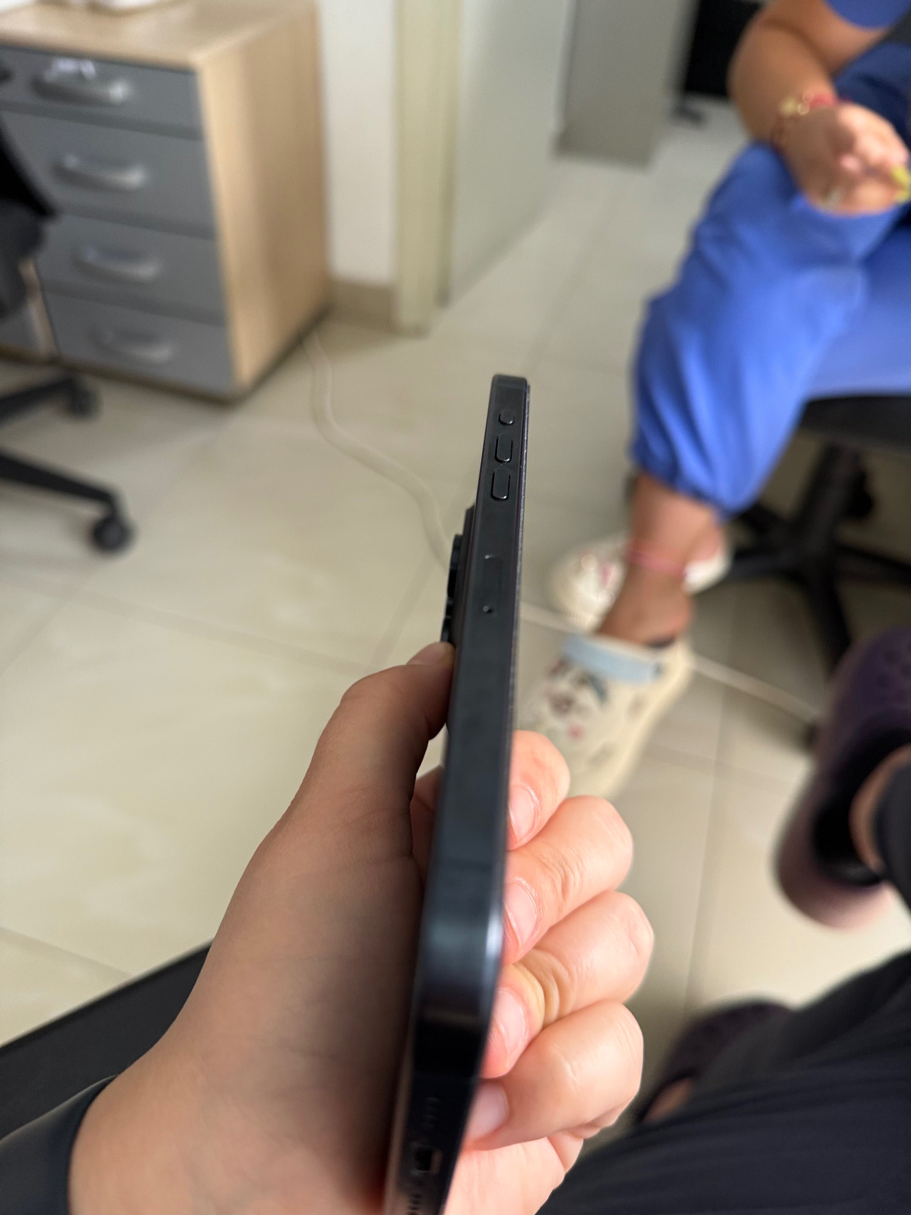 Iphone 15 pro max 256GB