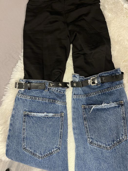 Дамски  дънки и панталони различни модели и цветове