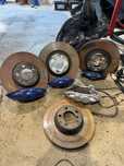 М перформанс спирачка система bmw f20 f30 f31 f32 f36 mperformance