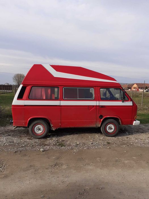 Vând wolkswagen t3 1982