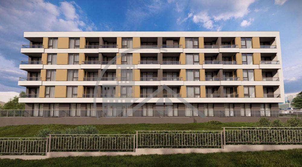 Запази сега! Двустаен апартамент, НС