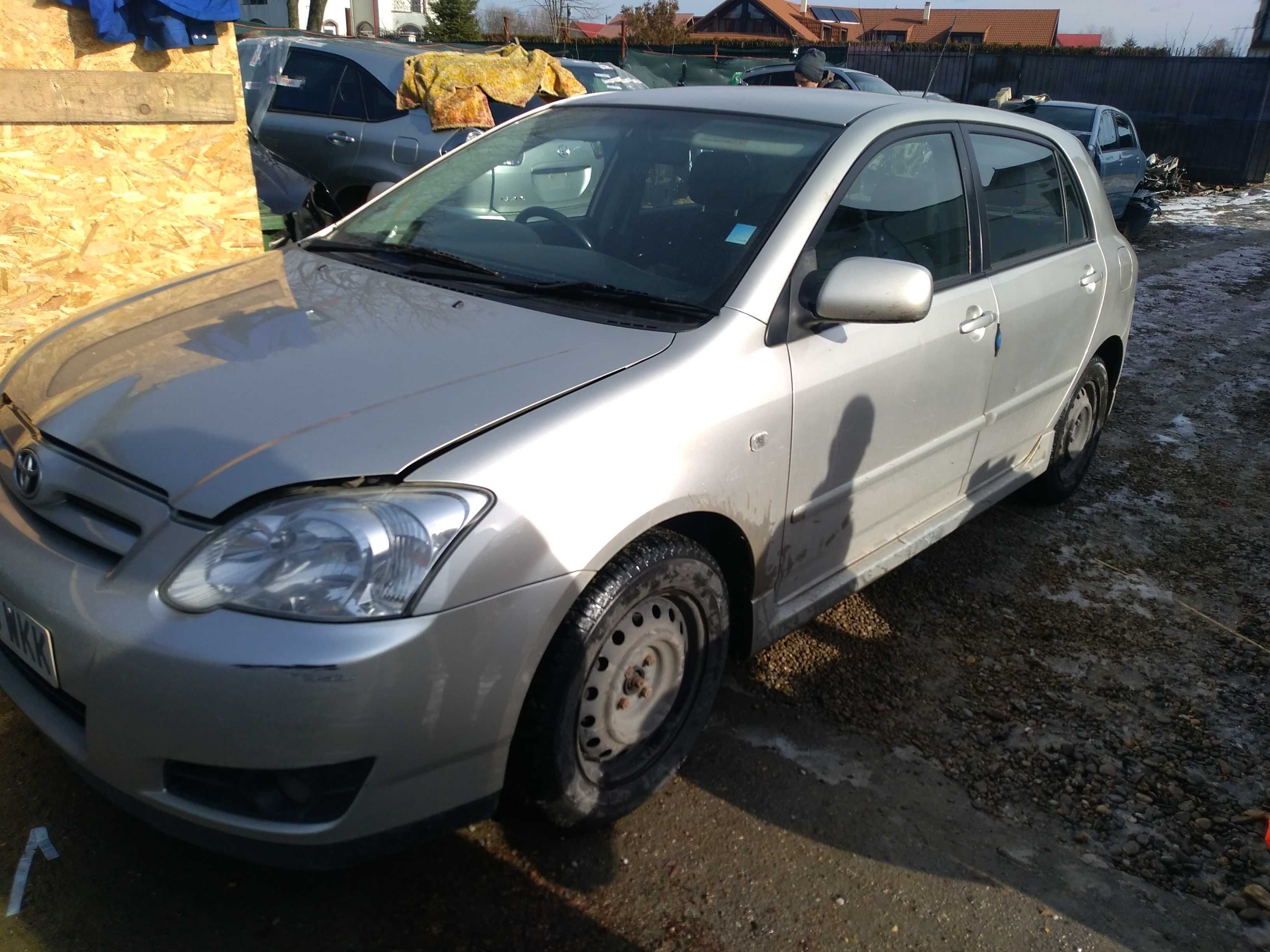 Piese auto pentru Toyota Corolla 2002-2006 1.4i 1.4D 1.6i 1.8I 2.0D