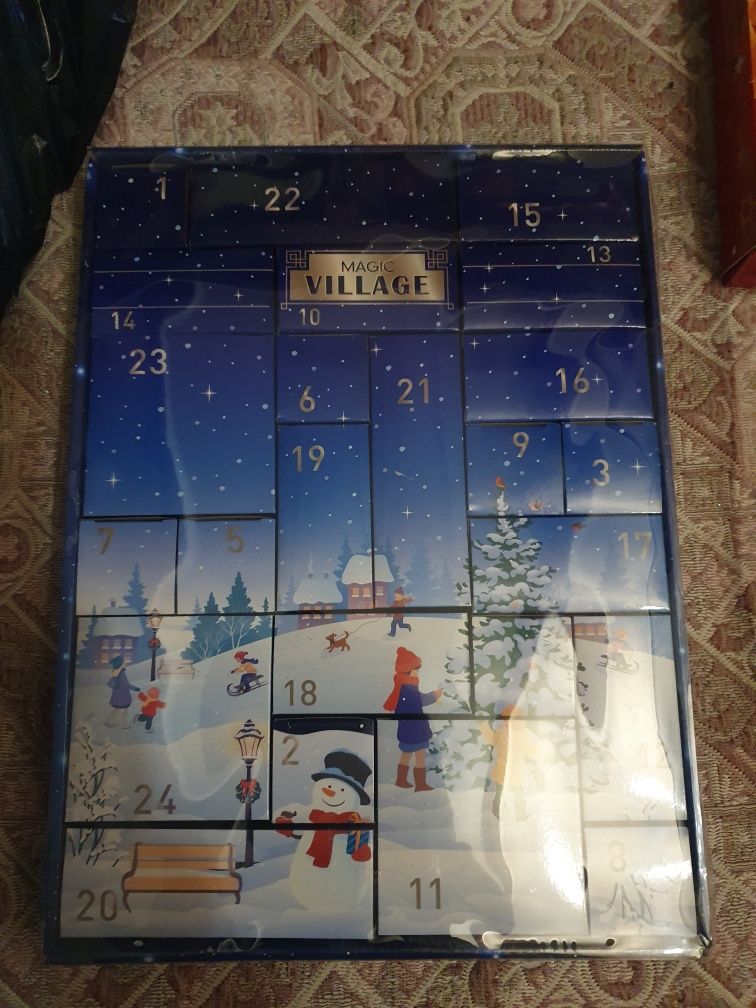 Коледна украса играчки