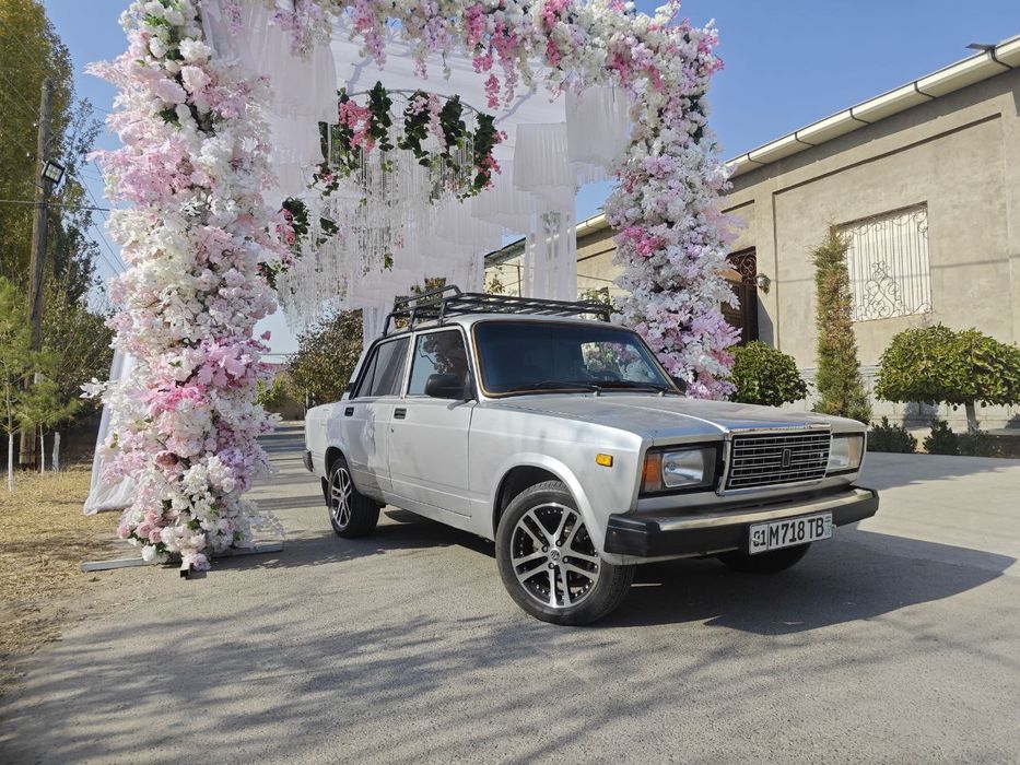 Vaz 2107 sotladi 2011