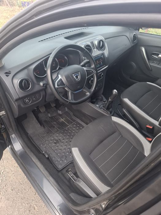 Dacia Logan stepway