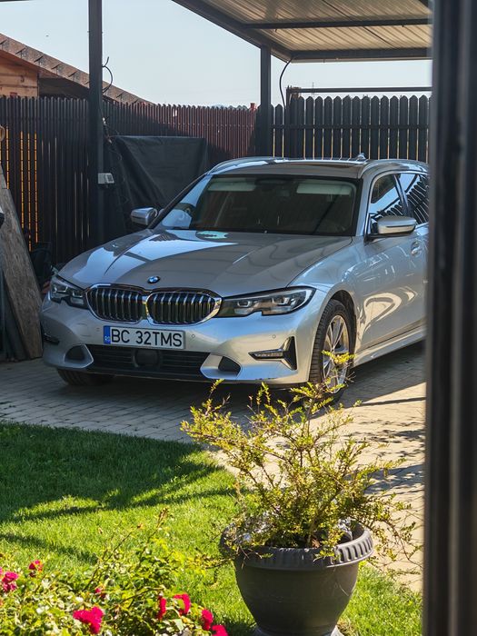 BMW G21 320d xdrive mhev 190cp, garantie, webasto, hifi, panoramic