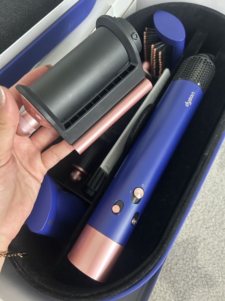 Dyson airwrap complete long