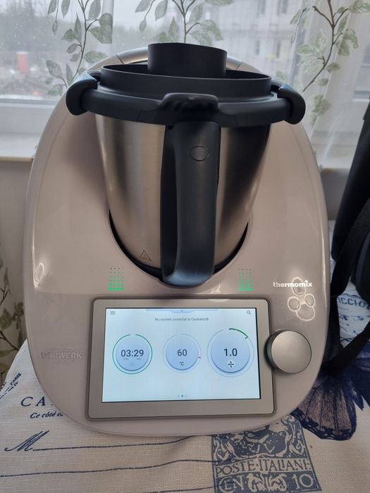 Thermomix  TM6 nefolosit