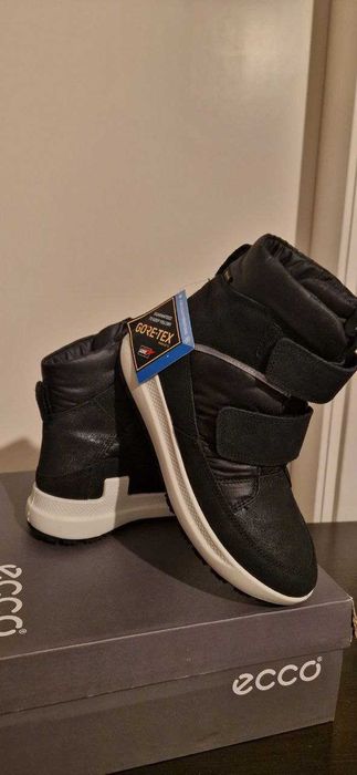 Женский сапог ECCO,, подростковый