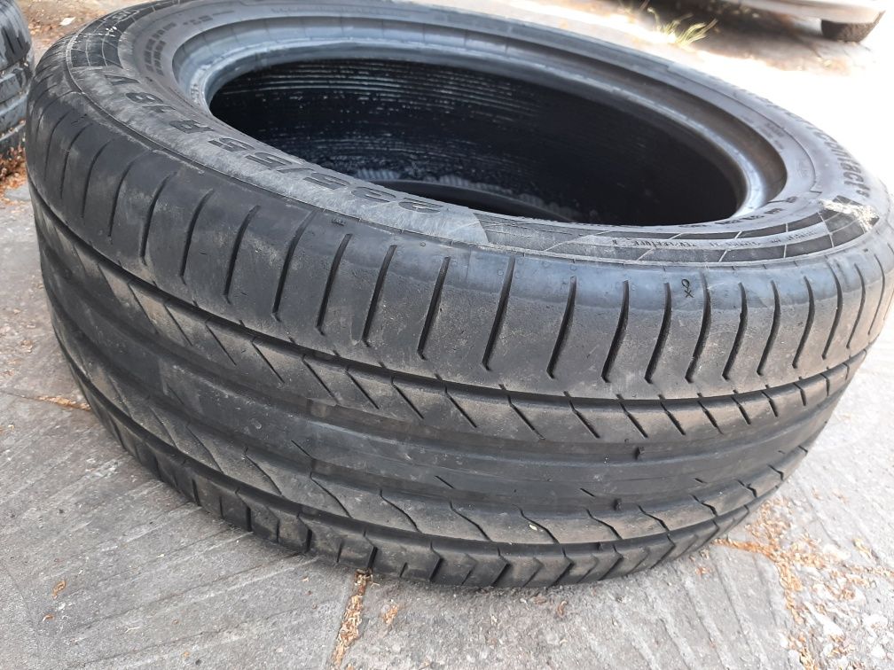 Гуми 235/55 R18 100V Continental Sport Contact