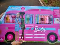 Set de creație, de desenat Barbie