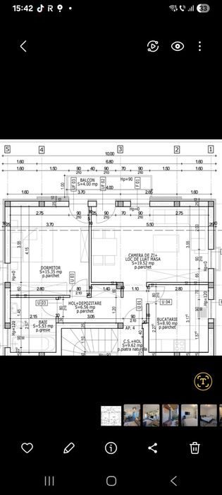 Pers fizica-vand ap premium cu 2 camere,56 mp, in bl tip vila Borhanc