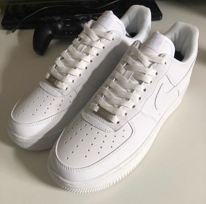 Nike Airforce 1 Triple White