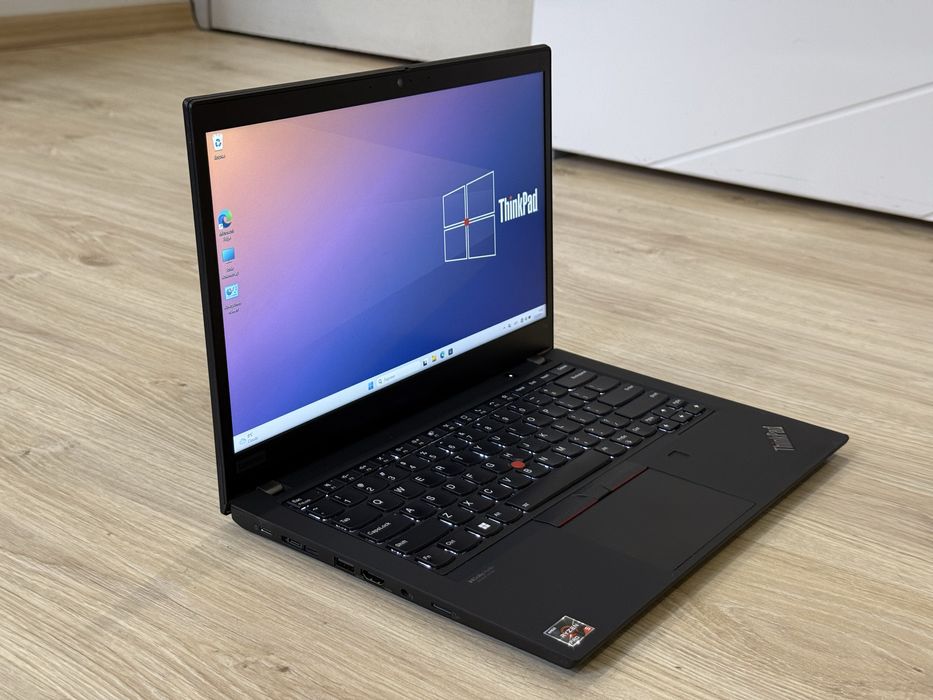 14'FHD IPS/Ryzen 5 Pro-5650u/Thinkpad T14 Gen 2/24GB DDR4/256GB SSD