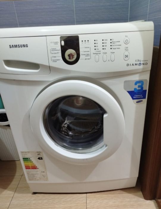 Продам стиральную машину Samsung