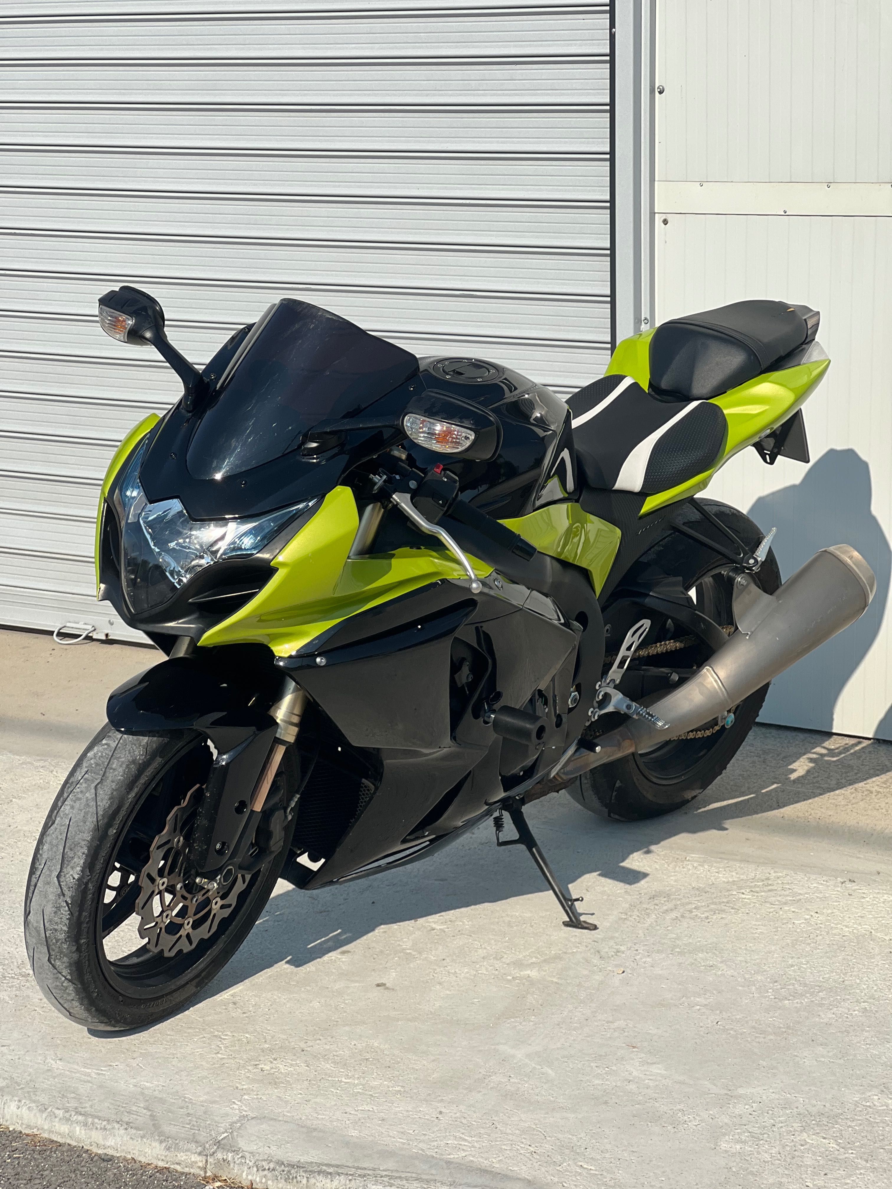 Suzuki GSXR K9 1000