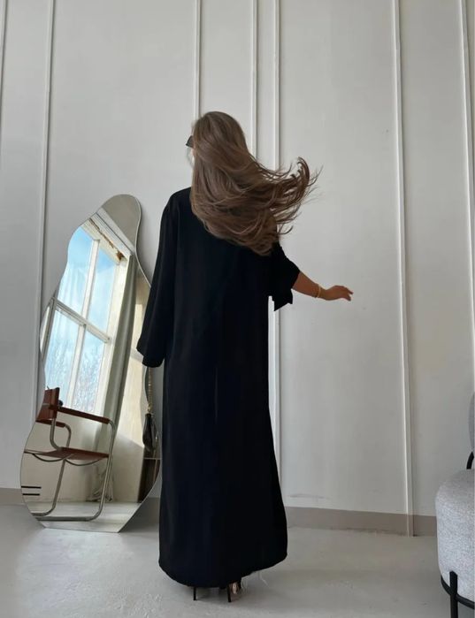 Новая вечерняя абайка