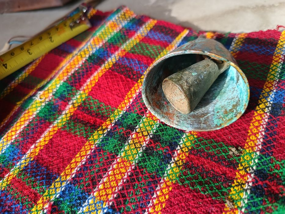 Автентичен чан хлопка