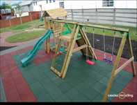 PRODUCATOR dale pavaj bordura puzzle tartan granule cauciuc SBR EPDM