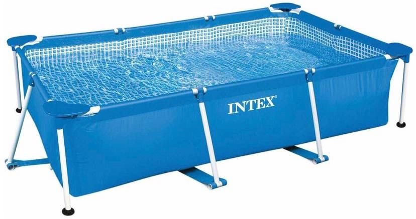 Basseyn intex stoykali Каркасный бассейн Intex