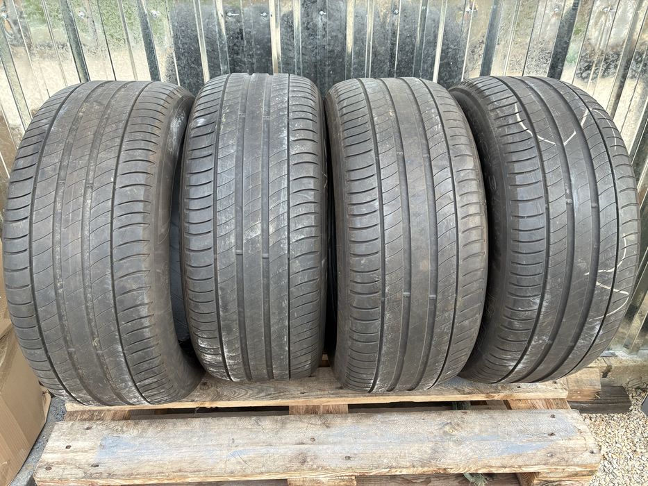 245/55/17 Мишелин Летни