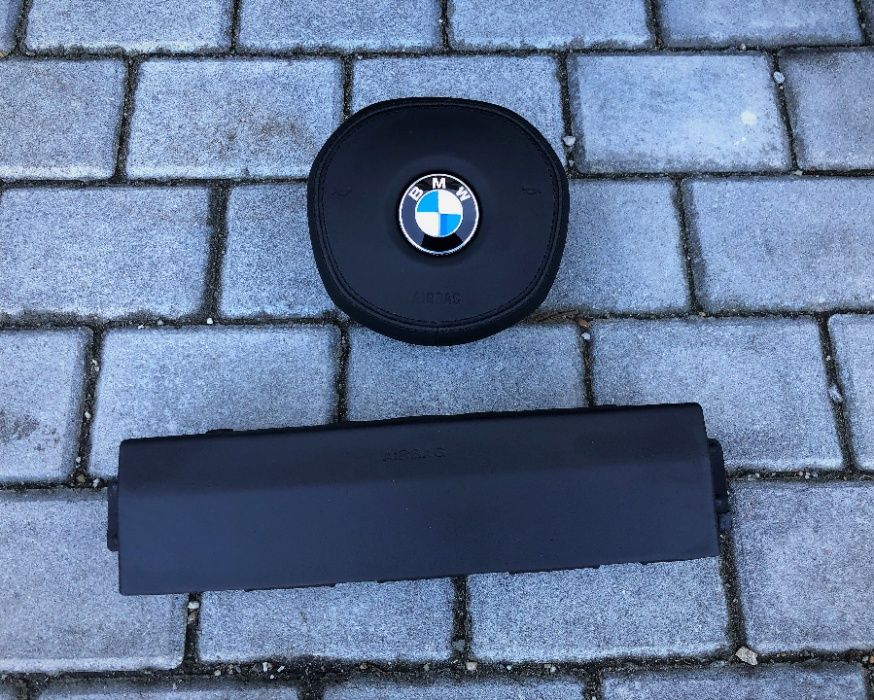 BMW G30 G31 plansa bord airbag volan m pasager cortina stanga dreapta