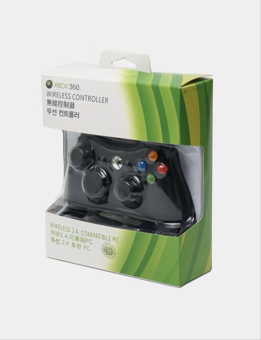 Беспроводной джойстик XBOX 360 Доставка есть! Гарантия есть!