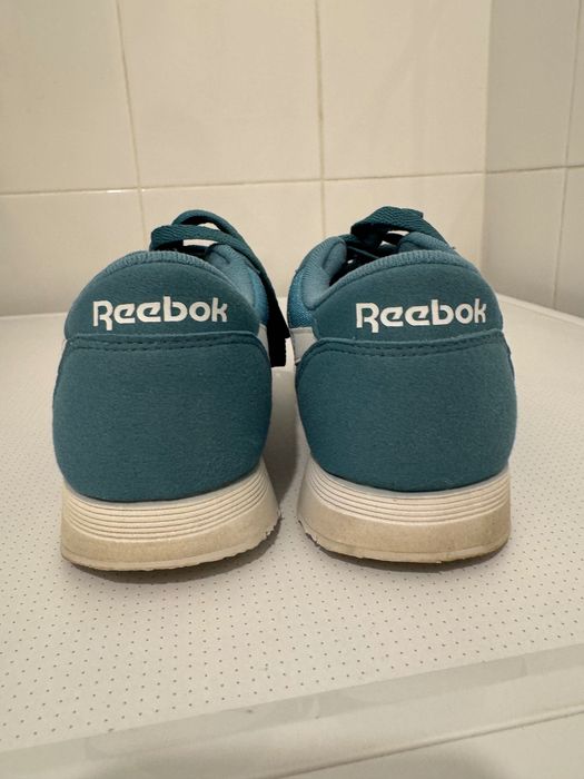 Маратонки Reebok Classic