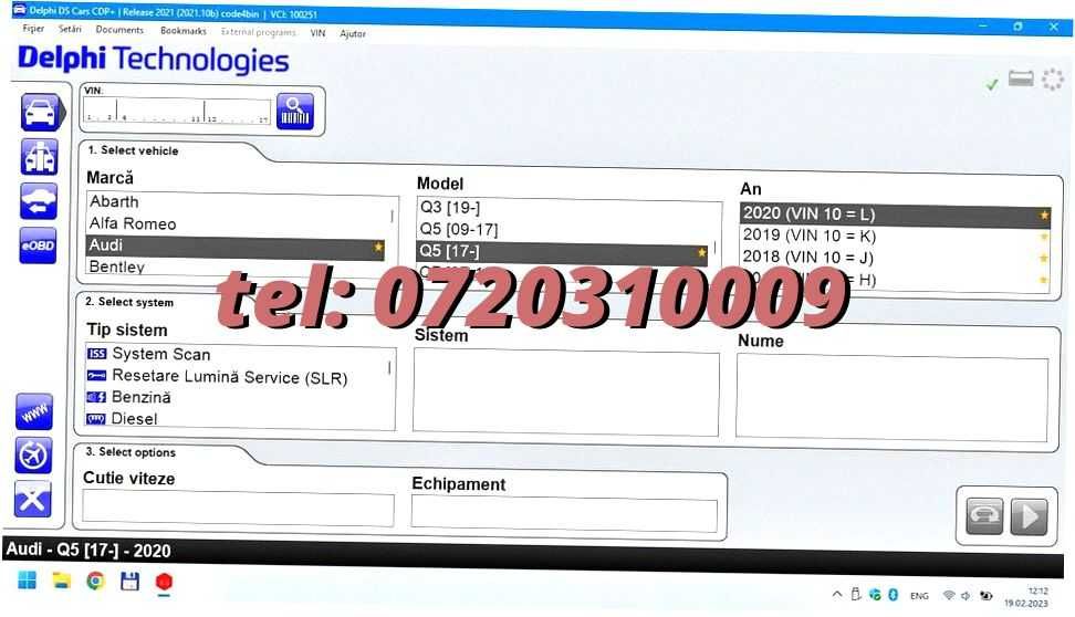 Update Delphi 202010  Autocom 202010 Cars  Trucks