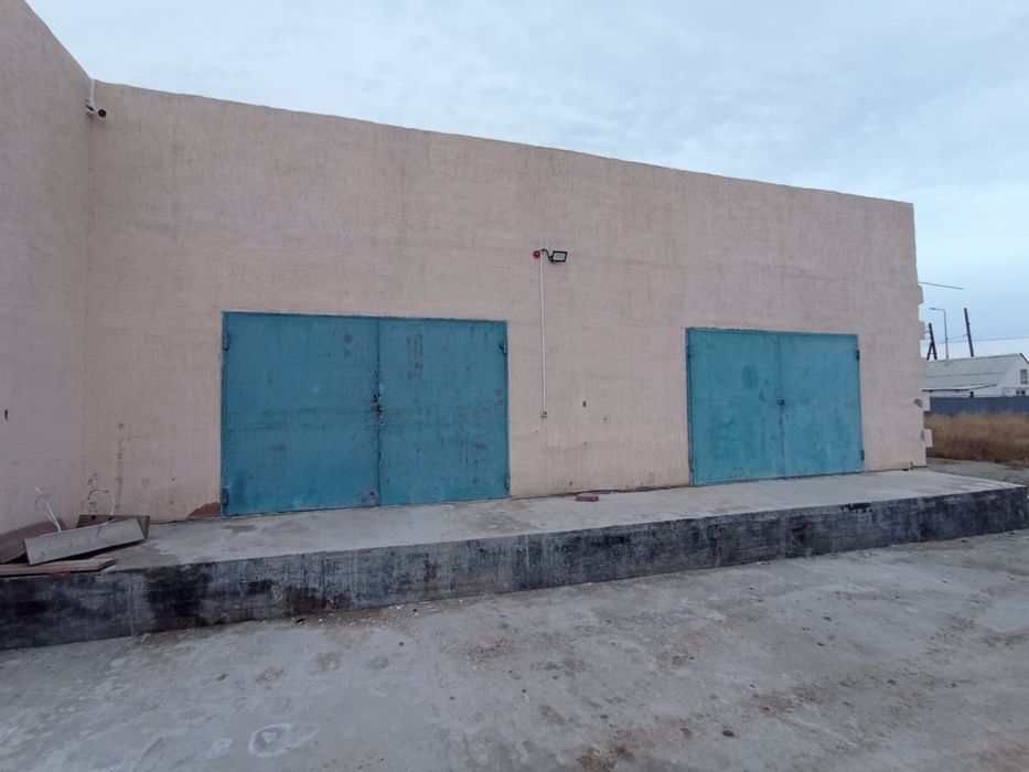 Аренда под склад или под цех