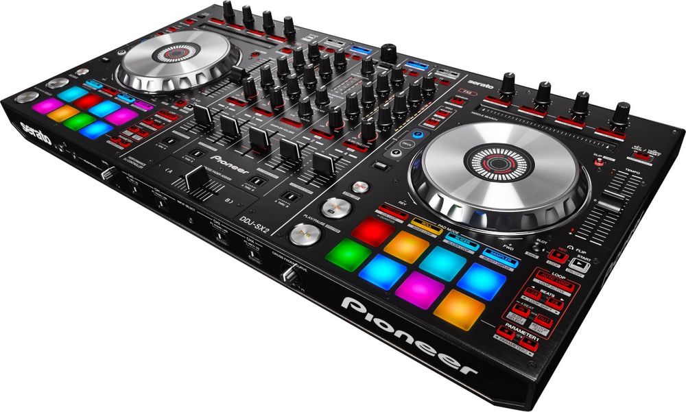 Диджей Контроллер Pioneer DDJ-SX2