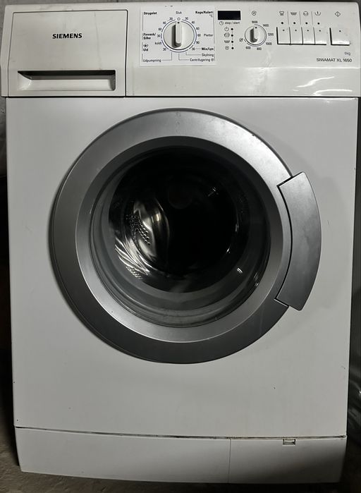 Пералня Siemens Siwamat XL 1650